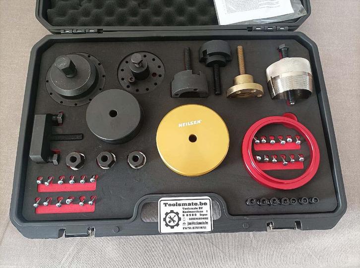 Kit montage joints de vilebrequin avant et arrière BMW, Autos : Divers, Outils de voiture, Neuf, Envoi