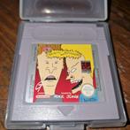 Beavis and butthead gameboy europees pal mint, Games en Spelcomputers, Games | Nintendo Game Boy, Ophalen of Verzenden, Zo goed als nieuw