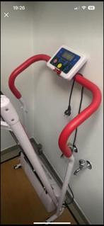 Opvouwbare loopband Basic, Sport en Fitness, Fitnessmaterialen, Ophalen, Gebruikt