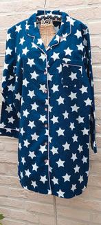 Slaapkleedje maat m zacht warm stofje, Vêtements | Femmes, Pyjamas, Enlèvement ou Envoi, Comme neuf, Taille 38/40 (M)