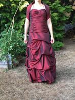 Robe de cérémonie Fashion New york, Rouge, Taille 38/40 (M), Robe de cocktail, Comme neuf