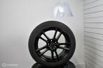 Winterbanden + 18" GMP LM-velgen 5x112 oa. BMW X1 F48 VAG MB, Pneus hiver, Enlèvement ou Envoi, 18 pouces, Utilisé