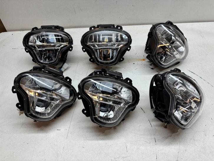 Veel onderdelen Kymco New Like (GEEN TELLER), Vélos & Vélomoteurs, Pièces de cyclomoteur | Scooters, Utilisé, Kymco, Capot, Enlèvement ou Envoi