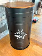 Bar cylindrique maison du monde., Maison & Meubles, Seaux, Enlèvement, Utilisé