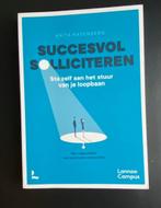 "Succesvol solliciteren" - Anita Rasenberg, Ophalen of Verzenden, Nieuw, Anita Rasenberg