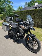 VOGE DSX 650 (2021), Ophalen, 1 cilinder, 12 t/m 35 kW