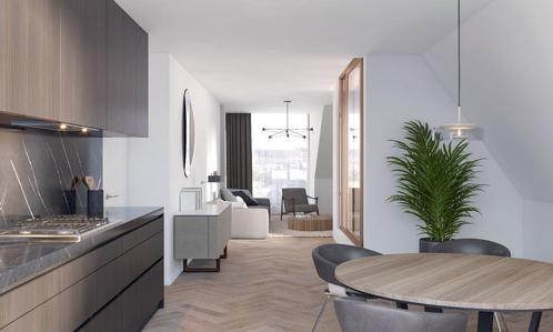 Appartement te koop in Bredene, 2 slpks, Immo, Huizen en Appartementen te koop, Appartement