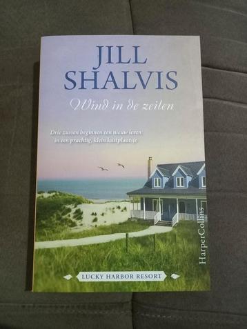 Jill Shalvis - Le vent en poupe disponible aux enchères