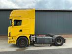 2000 Scania R144 Vrachtwagen, Auto's, Scania, Overige brandstoffen, Bedrijf, Te koop