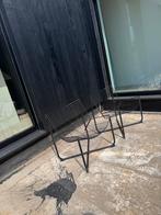 2 ikea - niels gammelgaard stijl stoelen, Ophalen