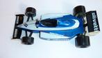 Formule 1 Brabham BMW BT54 1/25 1985, Ophalen of Verzenden, Zo goed als nieuw, Formule 1