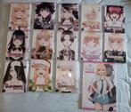 My Dress-up Darling Volume 1-13 + Official Anime Fanbook lot, Boeken, Strips | Comics, Ophalen of Verzenden, Zo goed als nieuw