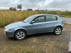 Alfa Romeo ALFA 147 - 2004, Auto's, Alfa Romeo, Gebruikt, Overige brandstoffen, Bedrijf, Handgeschakeld