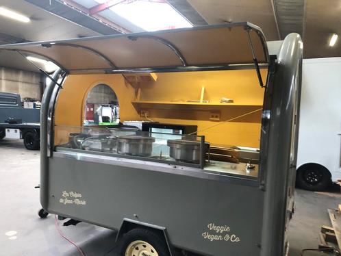 Crêperie foodtruck, Zakelijke goederen, Stock en Retail | Verkoopwagens, Ophalen