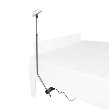 Twee Auping lampen voor Auronde bed, Enlèvement, Comme neuf