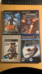 Lot de 4 jeux d’action (PS2), Consoles de jeu & Jeux vidéo, Combat, Utilisé, À partir de 12 ans