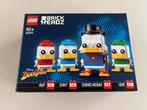 Legoset 40477: Dagobert Duck, Kwik, Kwek en Kwak NIEUW, Ophalen of Verzenden, Nieuw, Complete set, Lego
