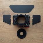 Vocas MB436 Swing Away Mattebox, Audio, Tv en Foto, Professionele apparaten, Ophalen of Verzenden, Gebruikt, Video
