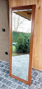 Spiegel met geslepen glas, Ophalen, Rechthoekig, 50 tot 100 cm, 150 tot 200 cm