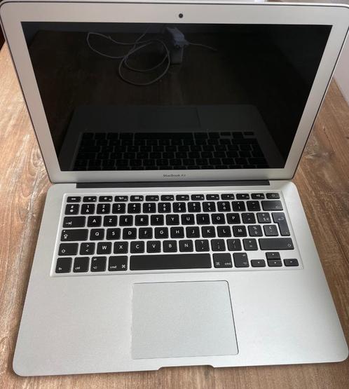 Macbook air 13' 2017 256Go fonctionnel Parfait état, Computers en Software, Apple Macbooks, Gebruikt, MacBook Air, 13 inch, Minder dan 2 Ghz