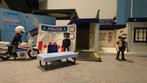 playmobil meeneem politiebureau 5917, Complete set, Gebruikt, Ophalen of Verzenden