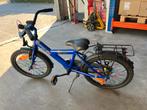 18 inch jongensfiets, Ophalen, Zo goed als nieuw, 18 inch, Handrem