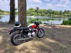Triumph Bonneville T100 - Bud Ekins, Motoren, Motoren | Triumph, 2 cilinders, 900 cc, Particulier, Meer dan 35 kW