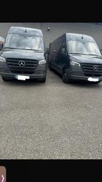 Mercedes sprinter 315 14m2, Offres d'emploi, Emplois | Chauffeurs