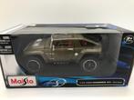 1:24 Maisto Hummer HX Concept 2008 Groen, Ophalen of Verzenden, Zo goed als nieuw, Auto, Maisto