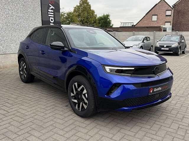 Opel Mokka 1.2Turbo/Auto/GS/FACELIFT NEW/Stoelverw/Stuurverw, Auto's, Opel, Bedrijf, Mokka, Airbags, Airconditioning, Bluetooth