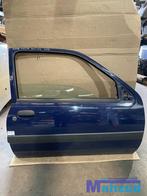 FORD FIESTA 4 blauw T0 TO Rechter deur portier 3 deurs, Auto-onderdelen, Gebruikt, -, Deur, -