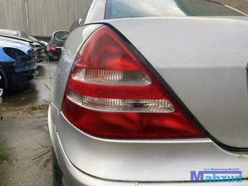 MERCEDES SLK R170 links achterlicht 1996-2004 beschikbaar voor biedingen