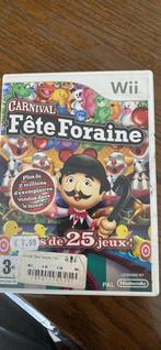 Jeu wii (fête foraine), Ophalen, Zo goed als nieuw