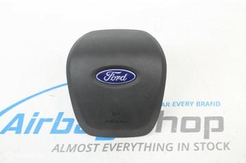 Airbag volant noir Ford Ranger (2011-2015)