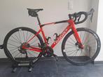 Wilier Cento1 NDR Disc 105 - maat: s, Fietsen en Brommers, Fietsen | Racefietsen, 49 tot 53 cm, Ophalen, Zo goed als nieuw, Carbon