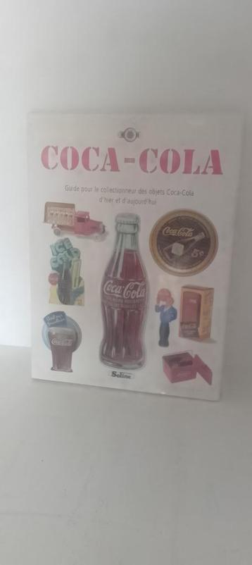 COCA-COLA VERZAMELAARSGIDS VAN OBJECTEN beschikbaar voor biedingen