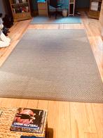 Bastide Maisons du Monde grijs tapijt 100% sisal, Huis en Inrichting, Grijs, Rechthoekig, Zo goed als nieuw