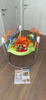 fisher-price jumper CHM91, Kinderen en Baby's, Speelgoed | Babyspeelgoed, Ophalen, Zo goed als nieuw