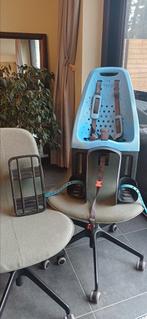 Yepp maxi fietsstoeltje met adapter voor bagagedrager, Achterzitje, Yepp (Thule), Ophalen of Verzenden, 9 t/m 36 kg