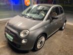 Fiat 500, Auto's, Voorwielaandrijving, Leder, Bruin, Particulier