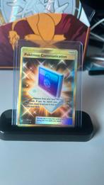 Pokemon communication, Ophalen, Zo goed als nieuw