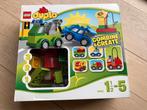 DUPLO - Set de voitures à construire - 10552, Kinderen en Baby's, Ophalen of Verzenden, Zo goed als nieuw, Complete set, Duplo