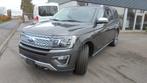 FORD EXPEDITION 3.5 DUB. CAB. - PLATINUM - FULL OPTION - 4WD, Autos, Cuir, Argent ou Gris, Achat, Entreprise