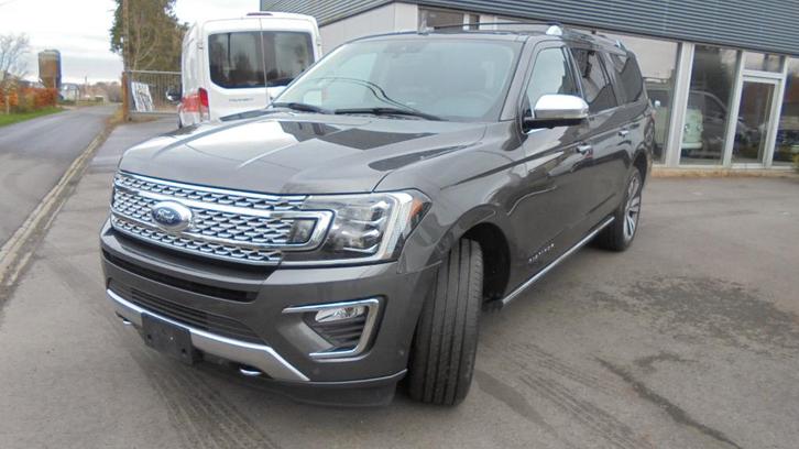 FORD EXPEDITION 3.5 DUB. CAB. - PLATINUM - FULL OPTION - 4WD, Autos, Ford USA, Entreprise, Achat, Expedition, Caméra 360°, 4x4