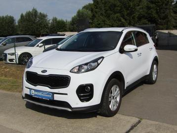 Kia Sportage 1.6 T-GDI AWD Automaat beschikbaar voor biedingen
