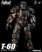 Précommande : Figurine Fallout FigZero 1/6 T-60 Power Armor, Statue, Réplique ou Modèle, Enlèvement ou Envoi, TV, Neuf