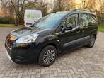 Peugeot Partner/1.6HDI/2012/274.000 km/Euro5/Airco/1st Prop, Auto's, Euro 5, Zwart, Particulier, Partner Tepee