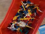K'nex, Ophalen, Gebruikt, K'nex