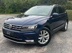 Volkswagen Tiguan Highline 2.0TDI - 150CV DSG Euro6b 2017, Autos, SUV ou Tout-terrain, 5 places, Carnet d'entretien, Cuir