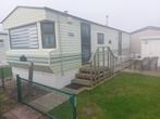 location caravane Westende Middelkerke, Vacances, Campings, Climatisation, Mer, Parc de loisirs